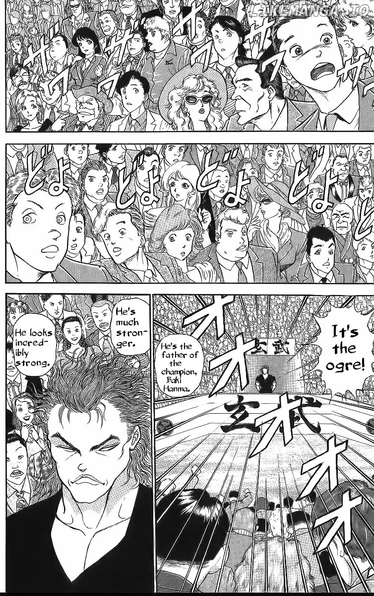 Read Baki the Grappler En Manga Online