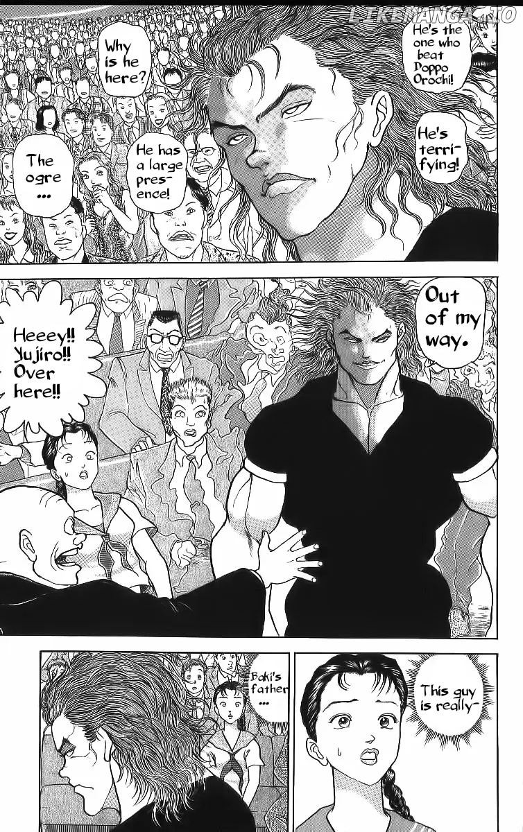 Read Baki the Grappler En Manga Online