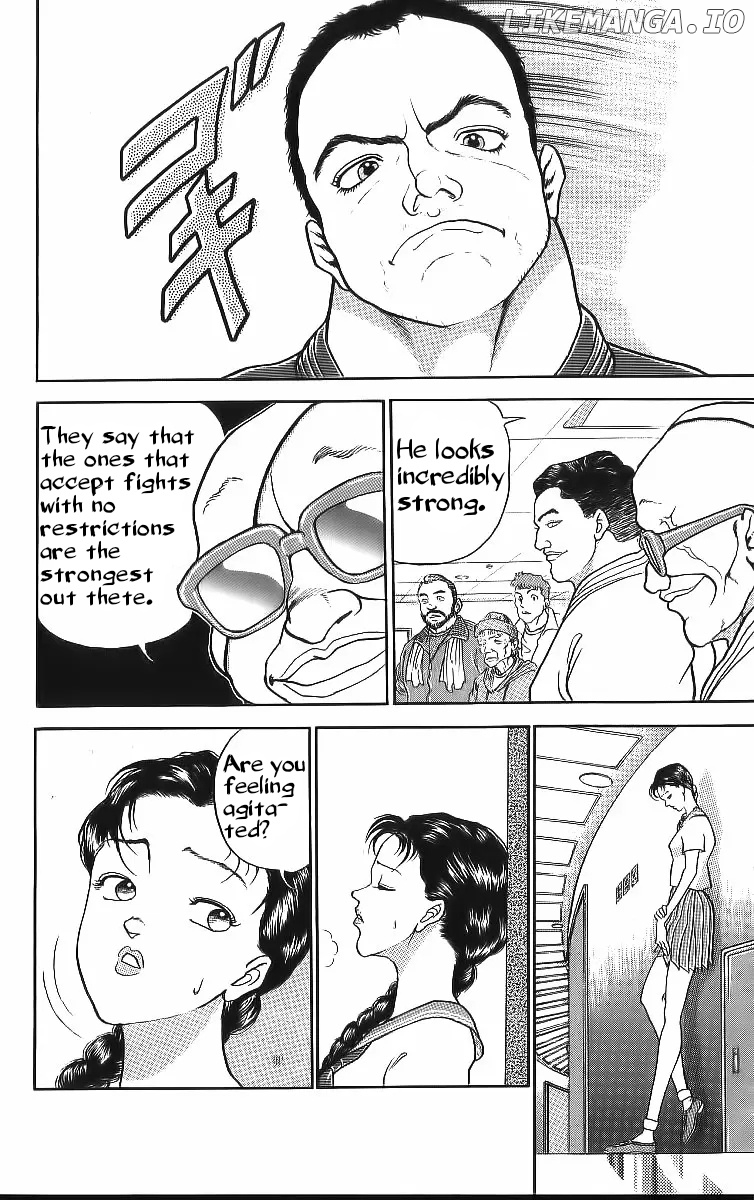 Read Baki the Grappler En Manga Online