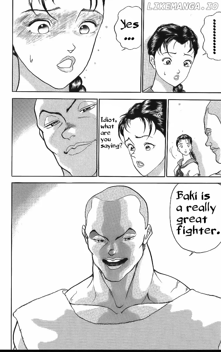 Read Baki the Grappler En Manga Online