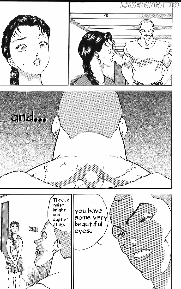 Read Baki the Grappler En Manga Online