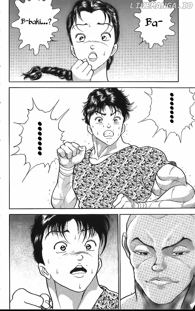 Read Baki the Grappler En Manga Online