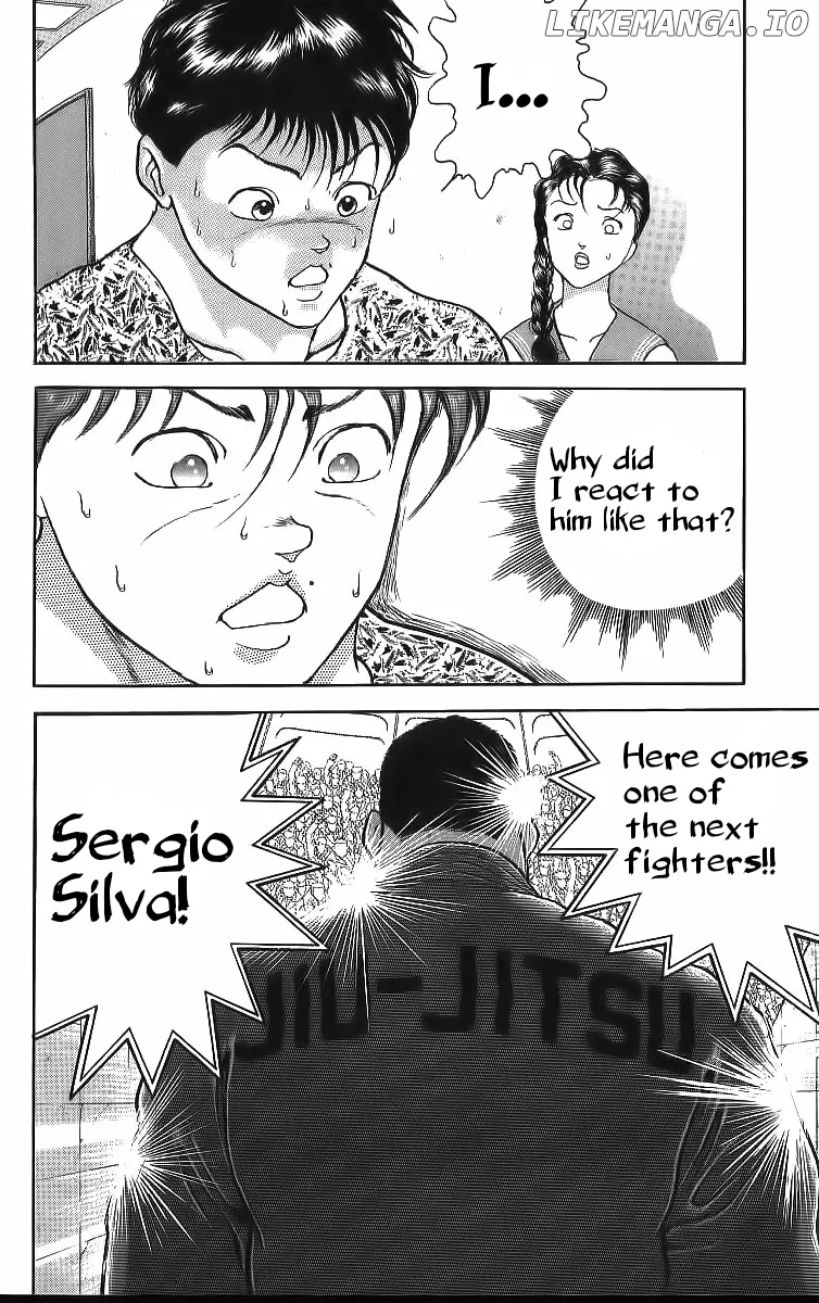 Read Baki the Grappler En Manga Online