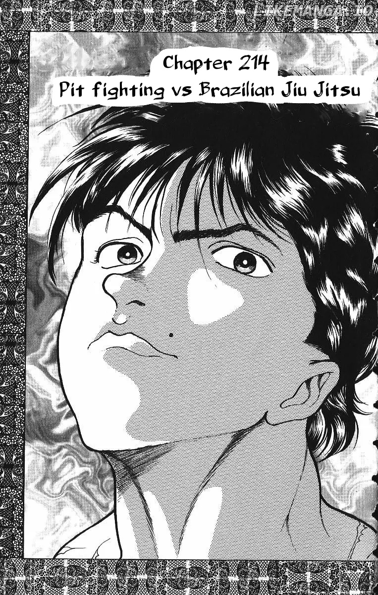 Read Baki the Grappler En Manga Online