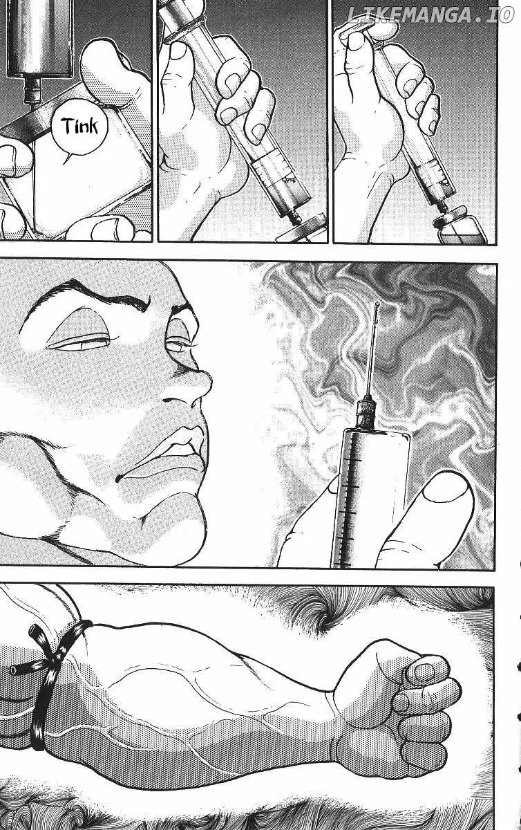 Read Baki the Grappler En Manga Online