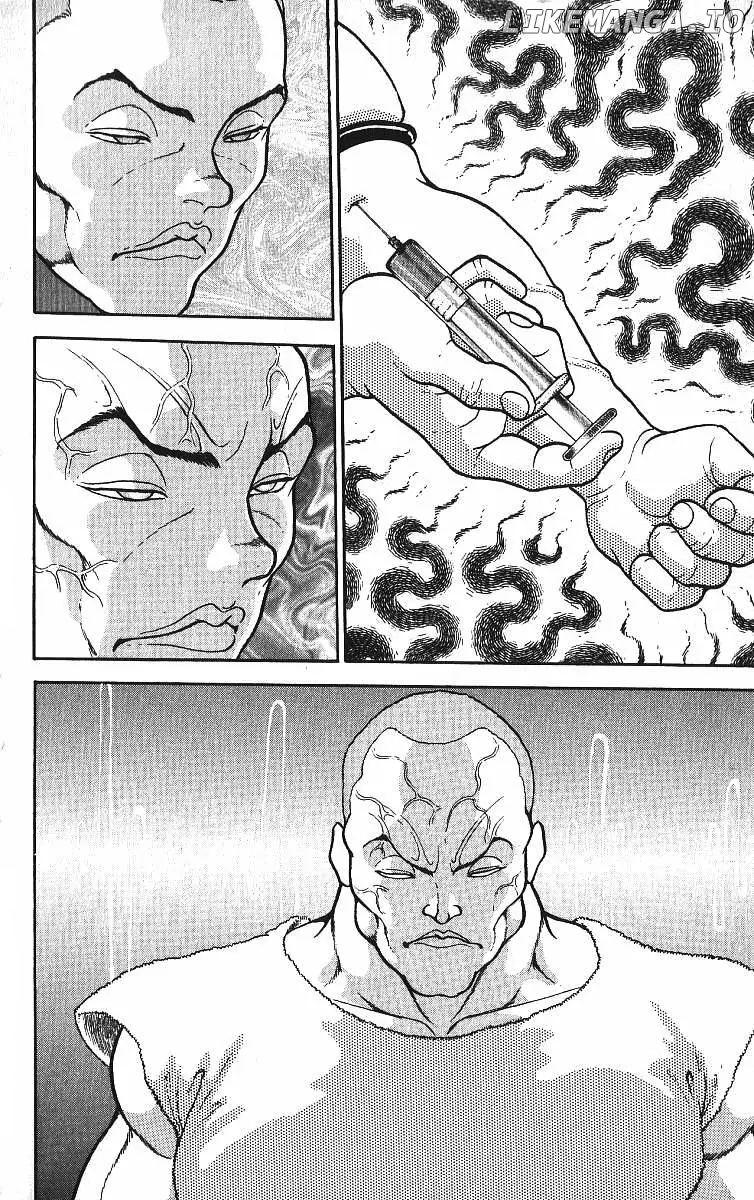 Read Baki the Grappler En Manga Online