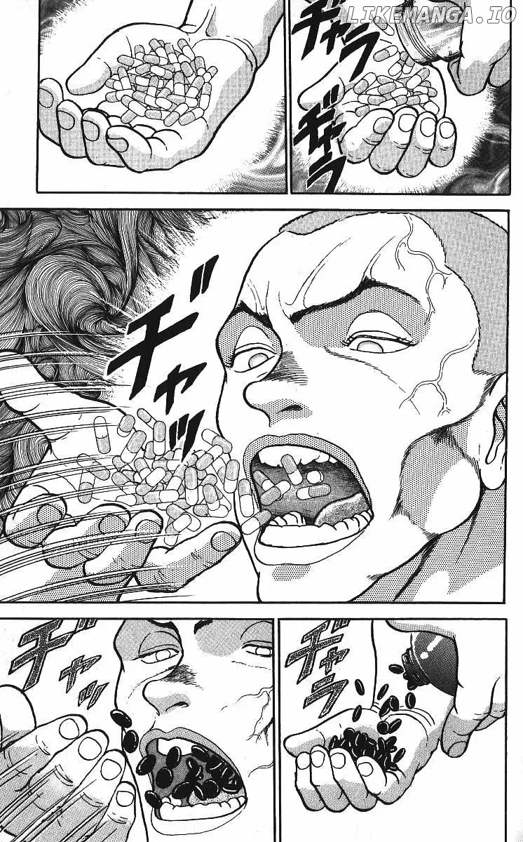 Read Baki the Grappler En Manga Online