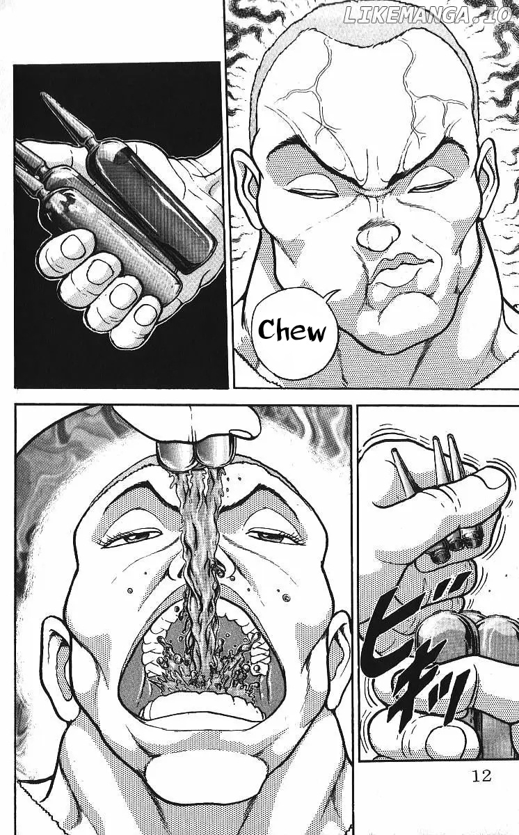 Read Baki the Grappler En Manga Online