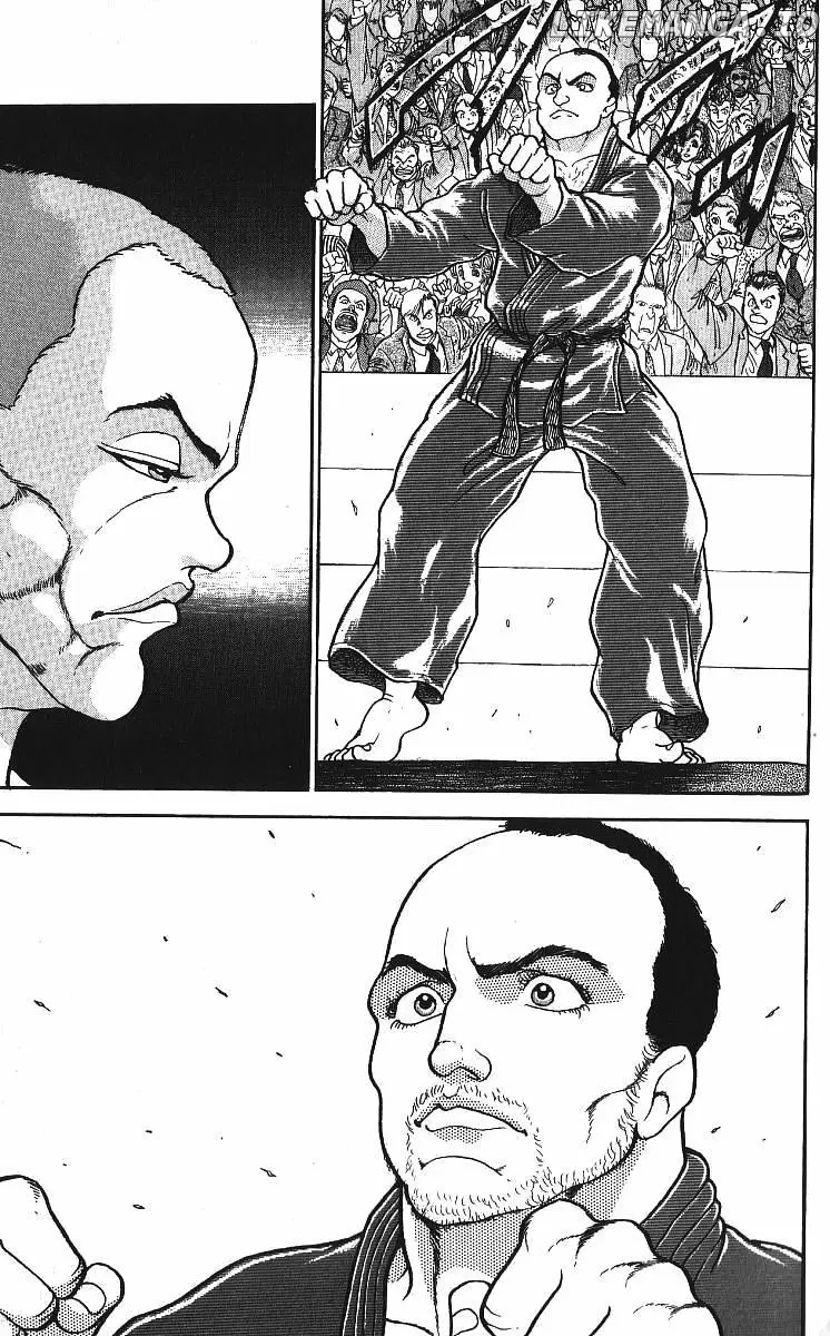 Read Baki the Grappler En Manga Online