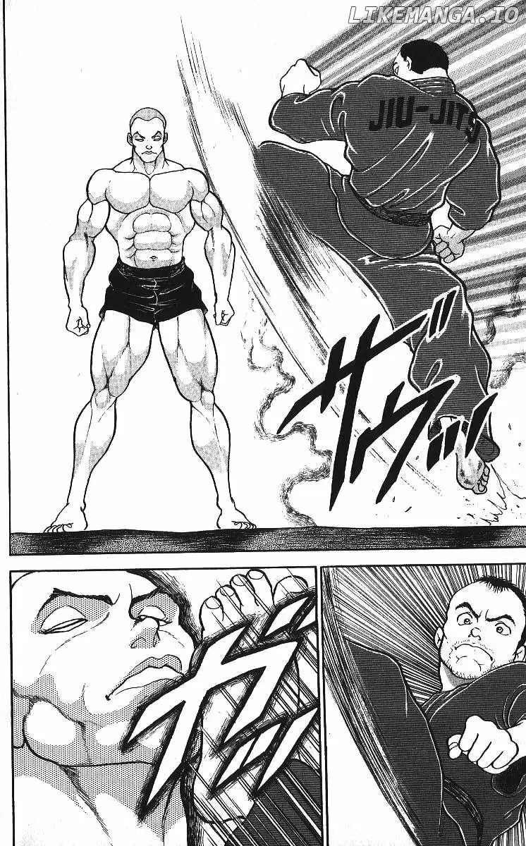 Read Baki the Grappler En Manga Online