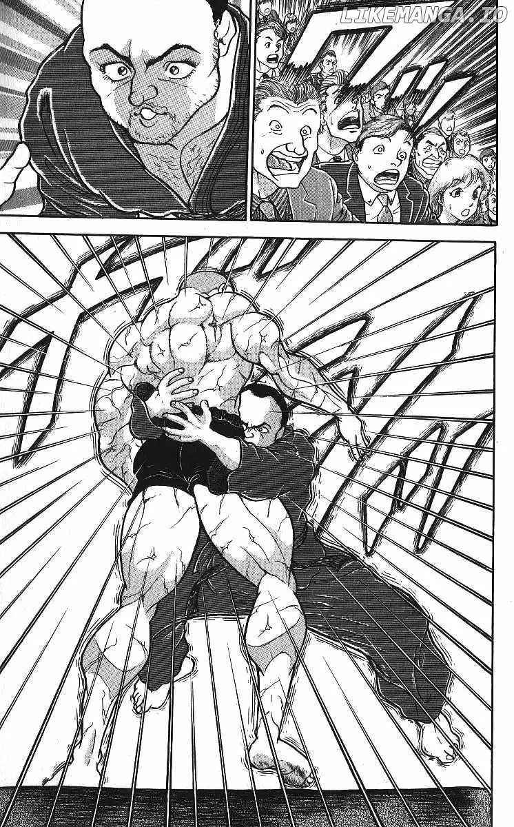 Read Baki the Grappler En Manga Online
