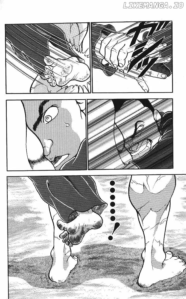 Read Baki the Grappler En Manga Online