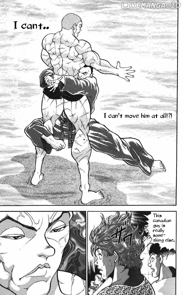 Read Baki the Grappler En Manga Online