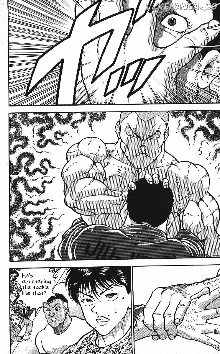 Read Baki the Grappler En Manga Online