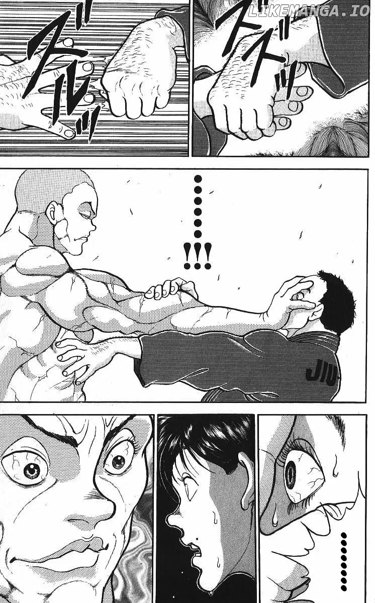 Read Baki the Grappler En Manga Online