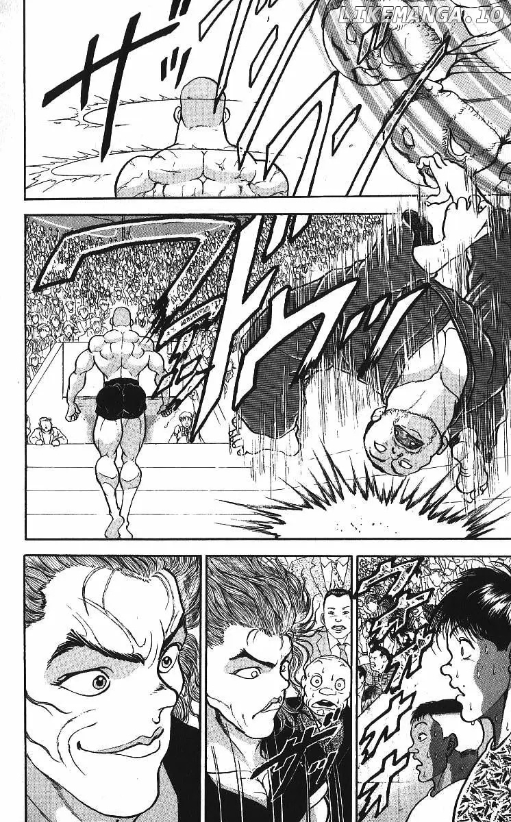 Read Baki the Grappler En Manga Online