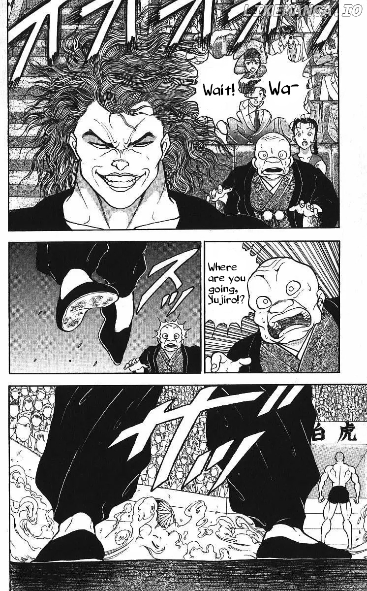 Read Baki the Grappler En Manga Online