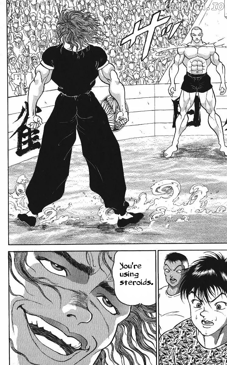 Read Baki the Grappler En Manga Online