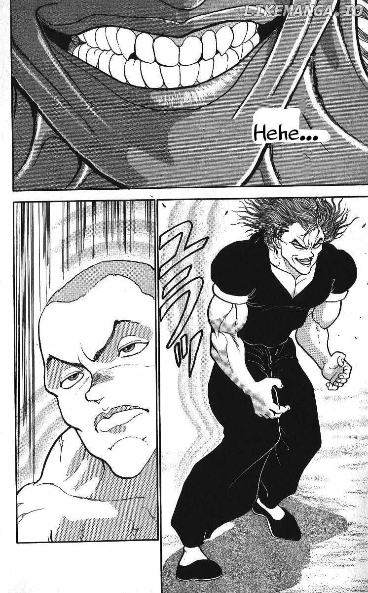 Read Baki the Grappler En Manga Online