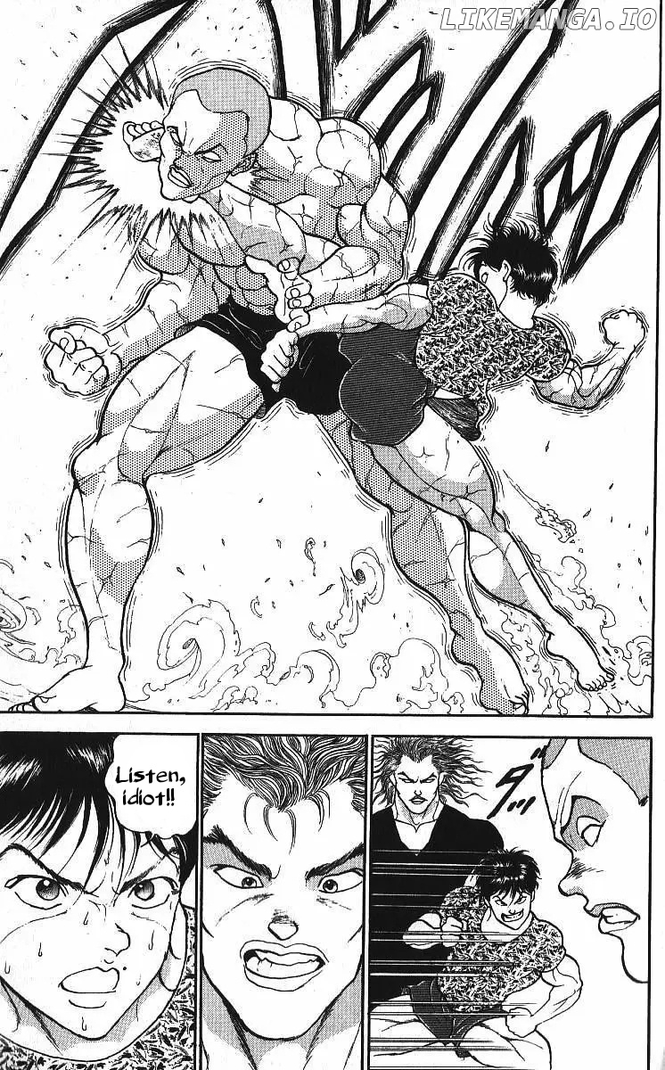 Read Baki the Grappler En Manga Online