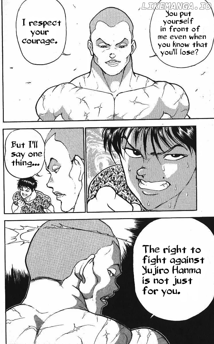 Read Baki the Grappler En Manga Online