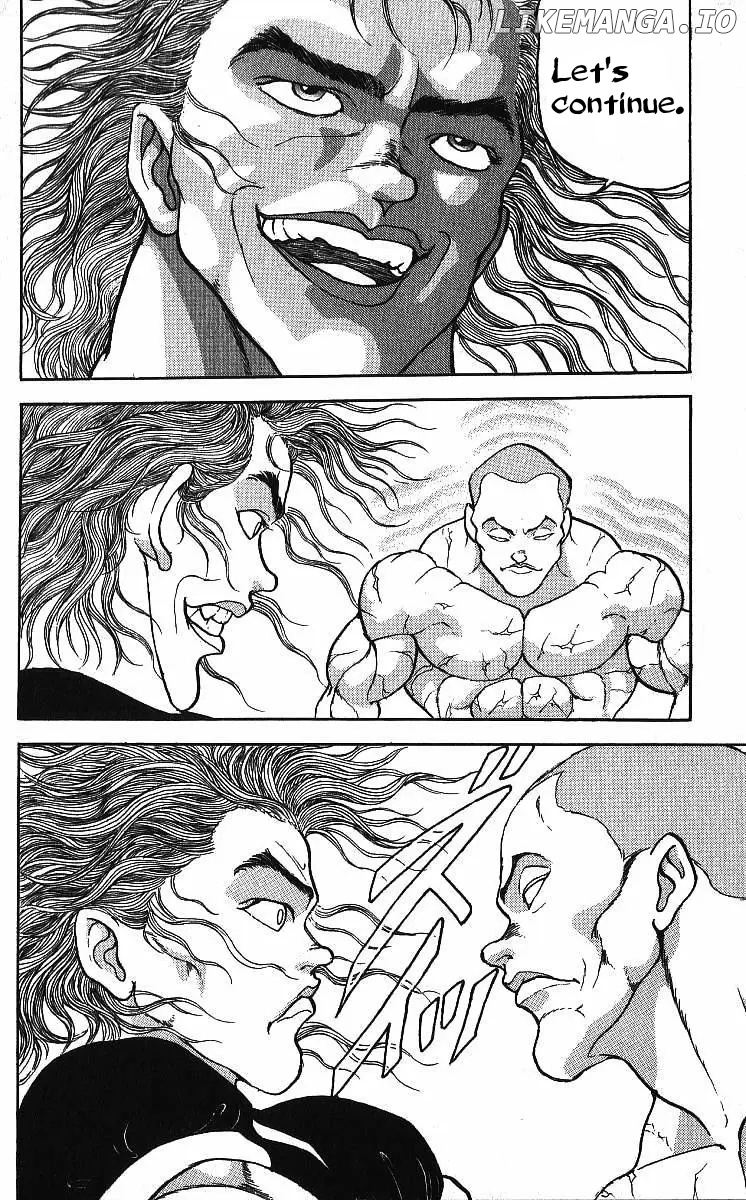 Read Baki the Grappler En Manga Online