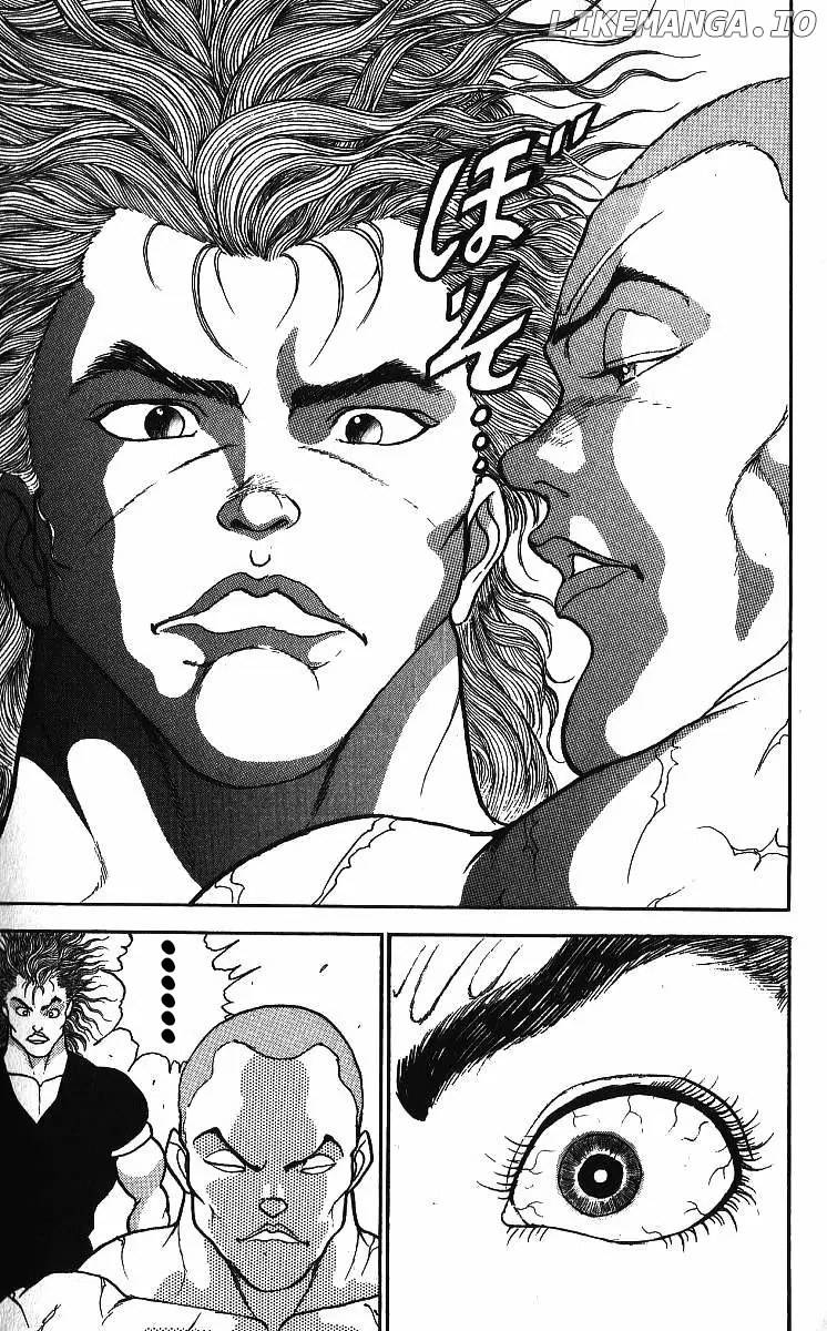 Read Baki the Grappler En Manga Online