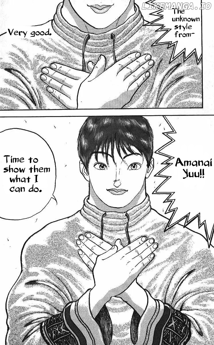 Read Baki the Grappler En Manga Online