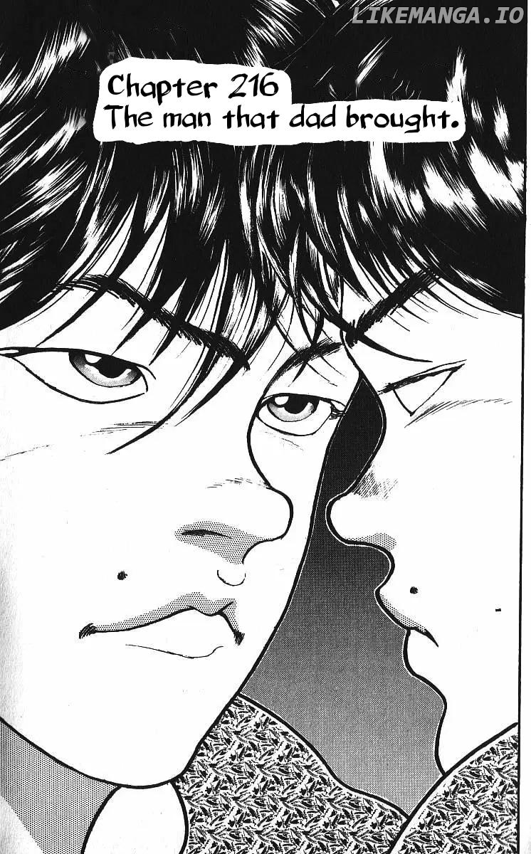 Read Baki the Grappler En Manga Online