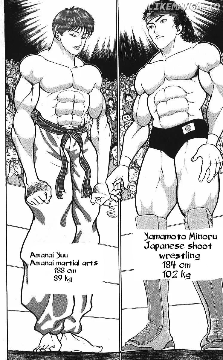 Read Baki the Grappler En Manga Online