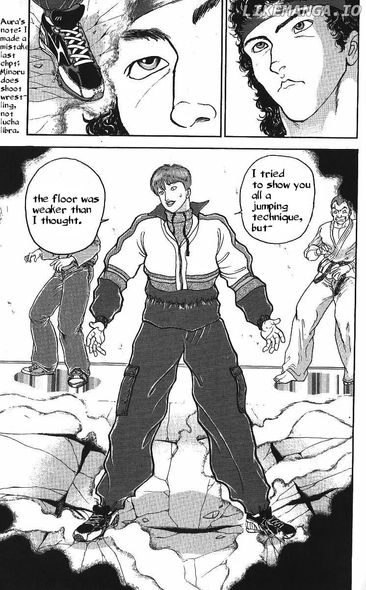 Read Baki the Grappler En Manga Online