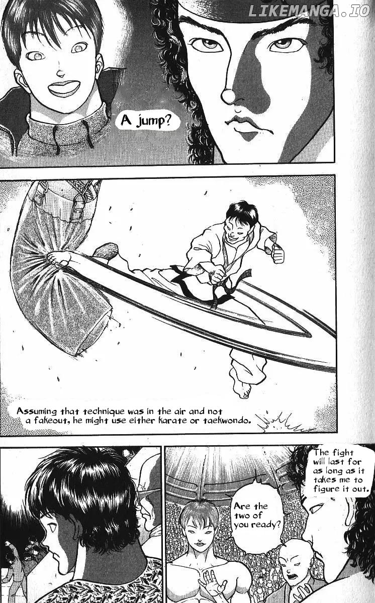 Read Baki the Grappler En Manga Online