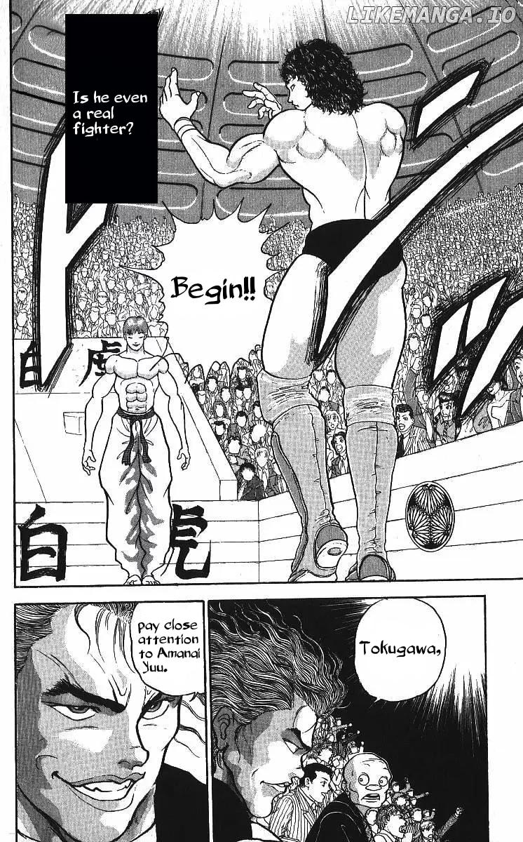 Read Baki the Grappler En Manga Online