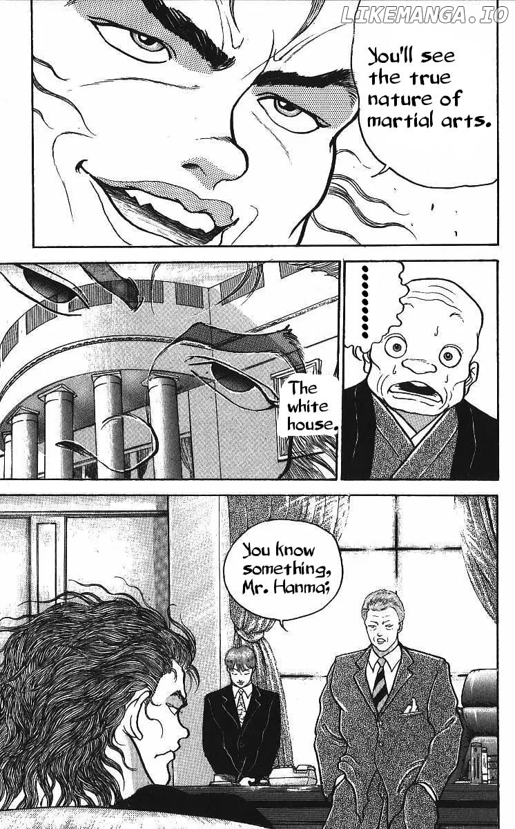 Read Baki the Grappler En Manga Online
