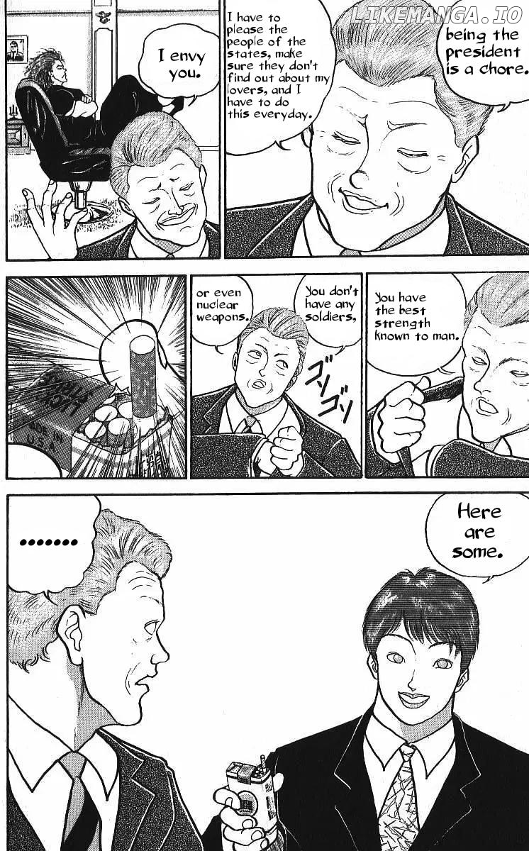 Read Baki the Grappler En Manga Online
