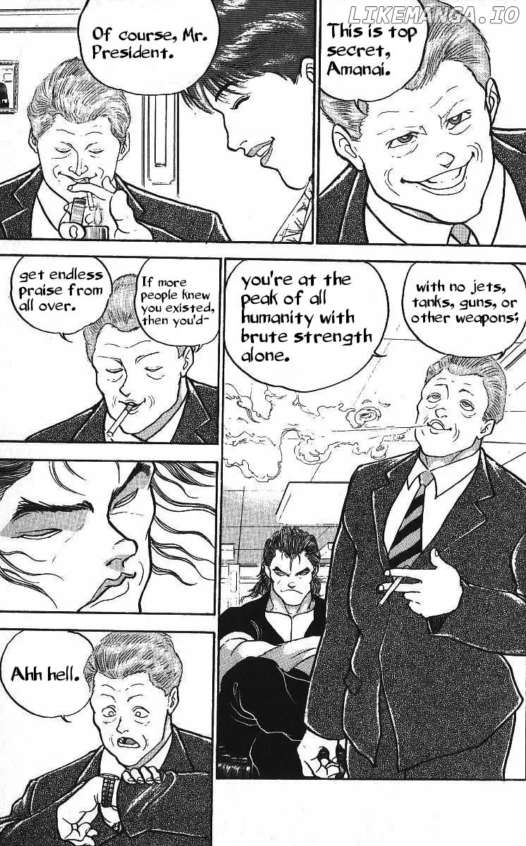 Read Baki the Grappler En Manga Online