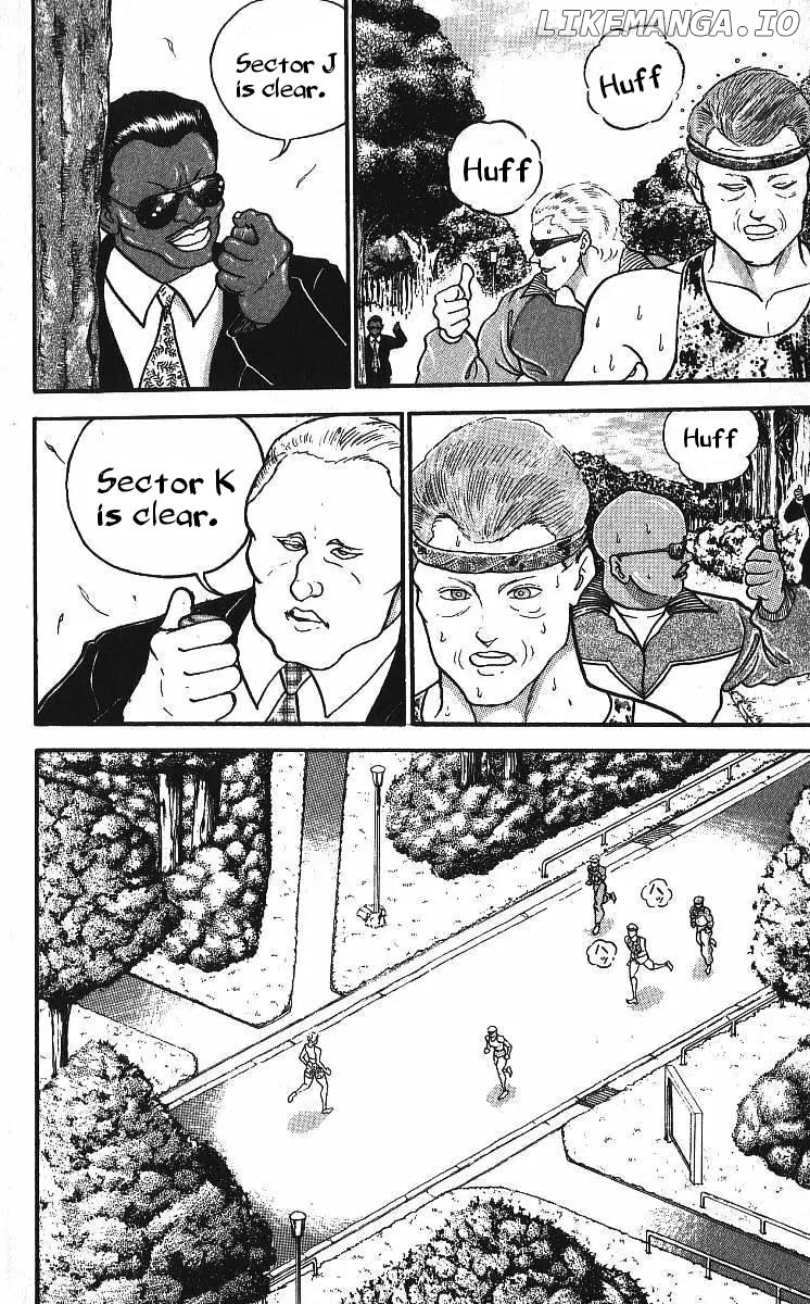 Read Baki the Grappler En Manga Online