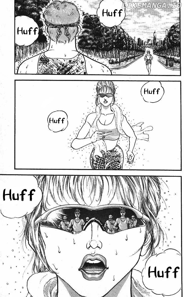 Read Baki the Grappler En Manga Online
