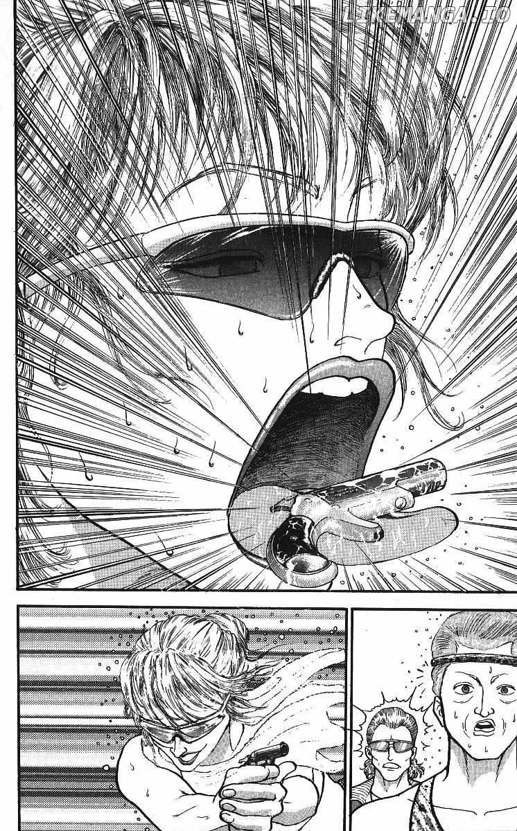 Read Baki the Grappler En Manga Online