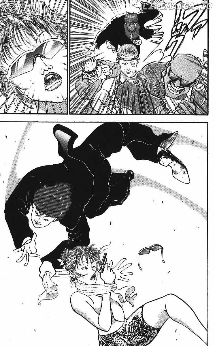 Read Baki the Grappler En Manga Online