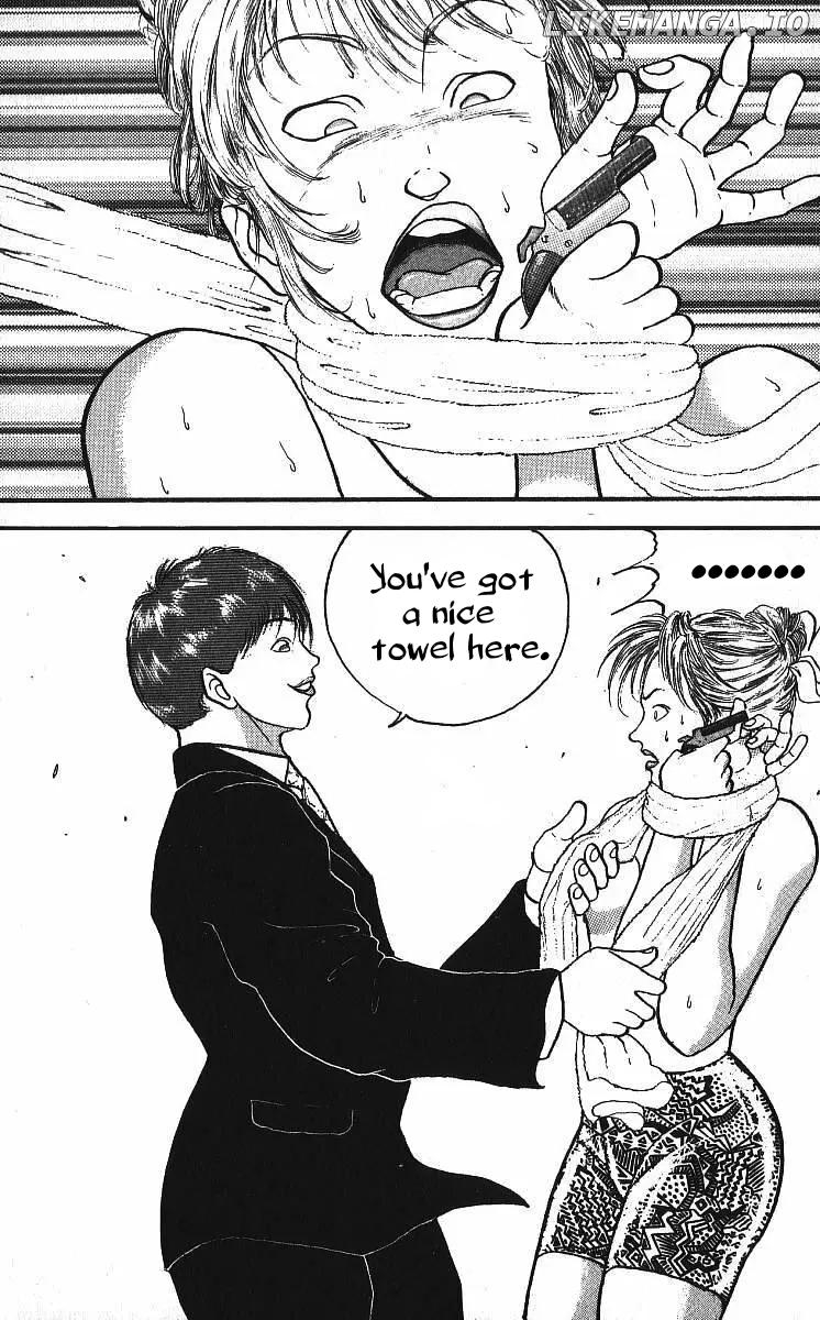 Read Baki the Grappler En Manga Online