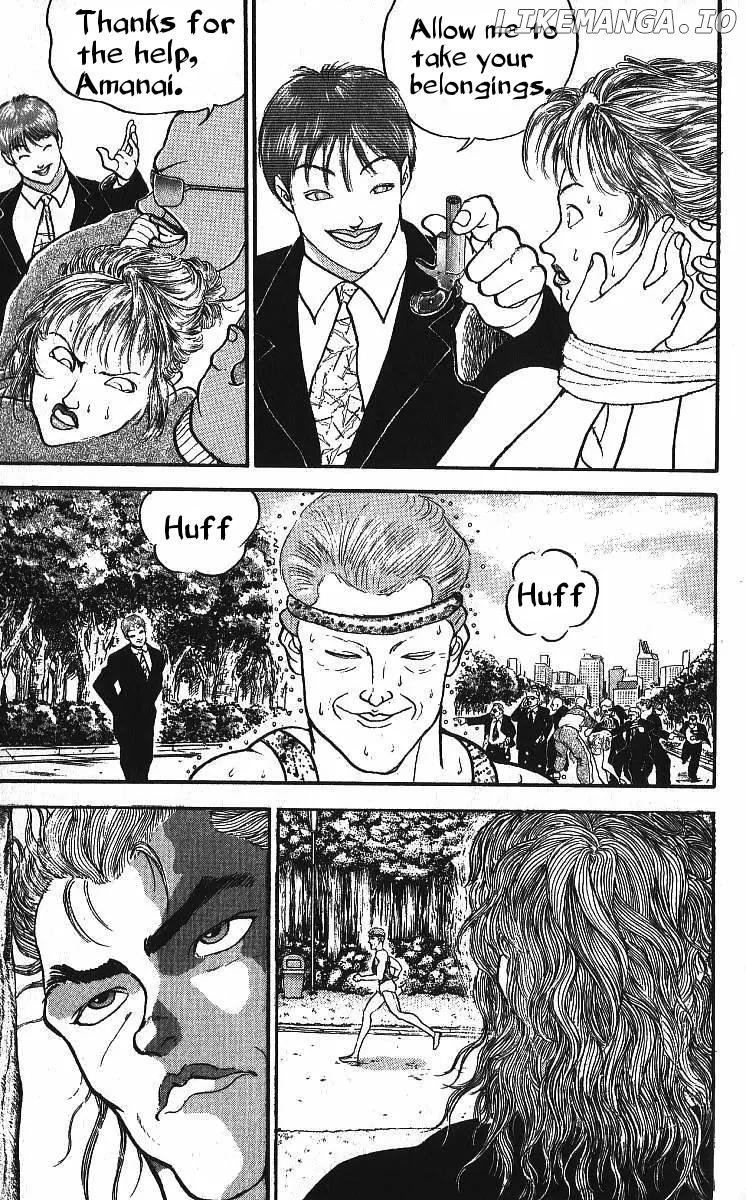 Read Baki the Grappler En Manga Online