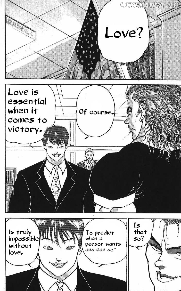 Read Baki the Grappler En Manga Online