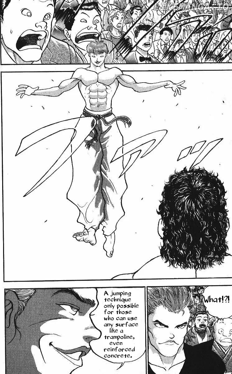Read Baki the Grappler En Manga Online