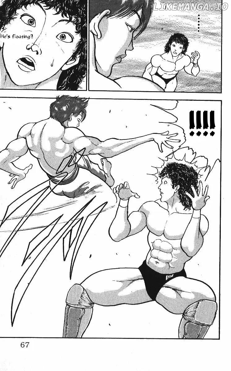 Read Baki the Grappler En Manga Online