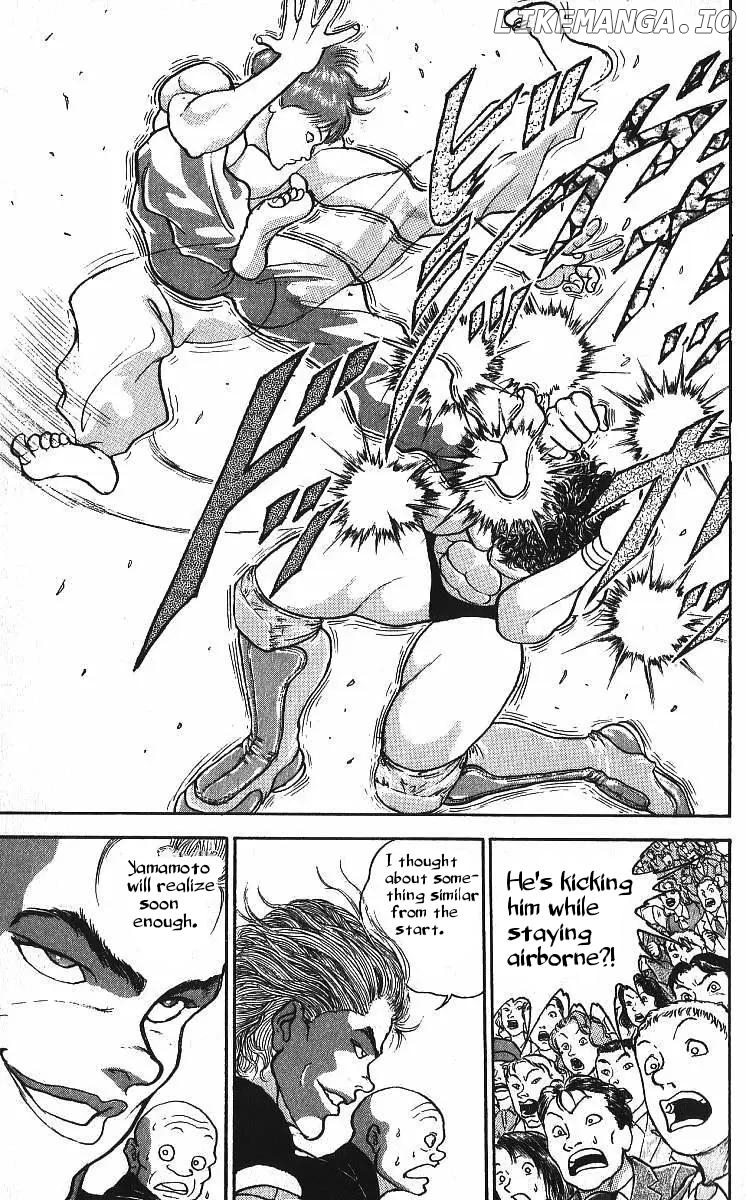 Read Baki the Grappler En Manga Online