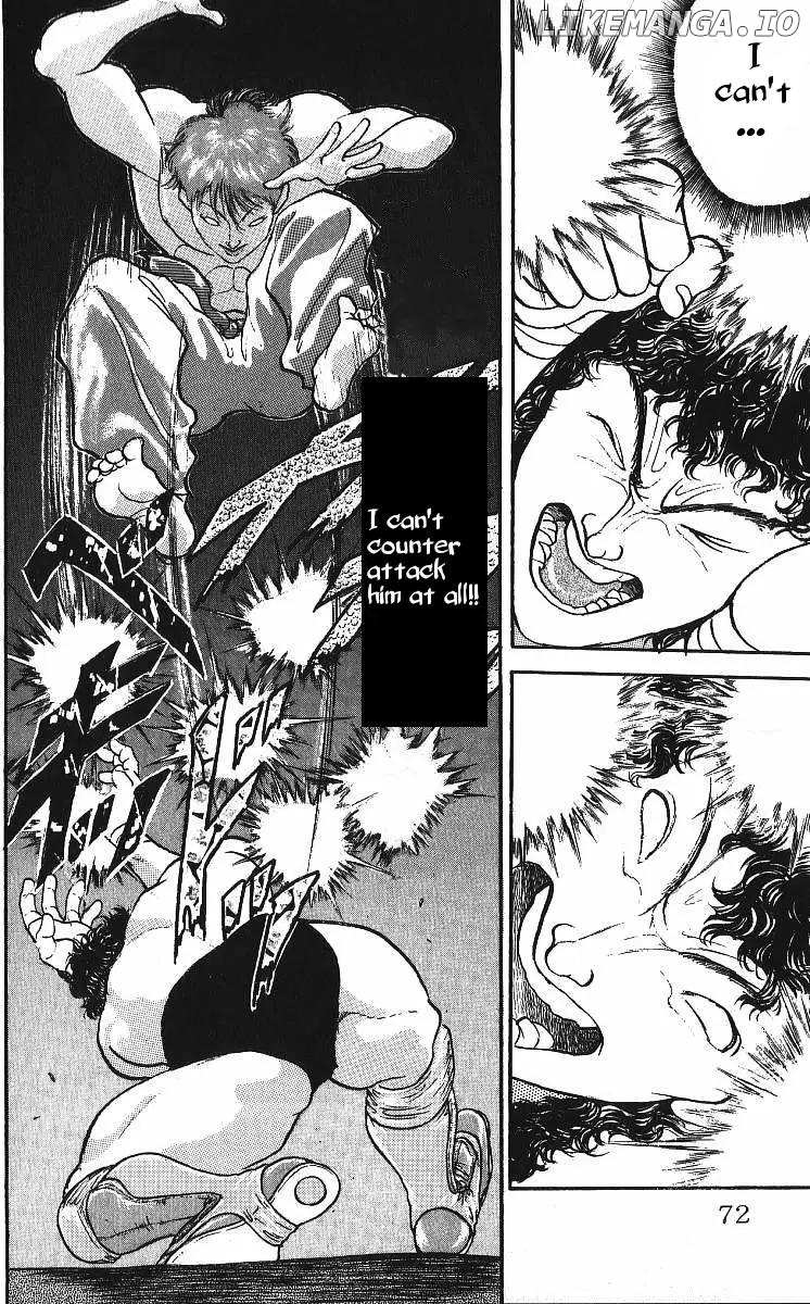 Read Baki the Grappler En Manga Online