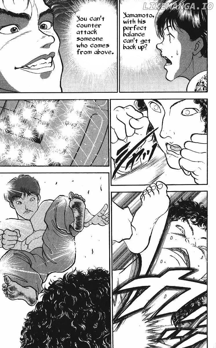 Read Baki the Grappler En Manga Online
