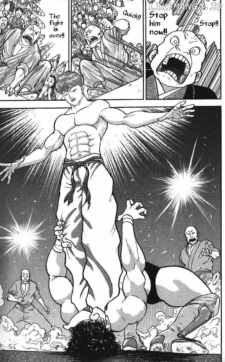 Read Baki the Grappler En Manga Online