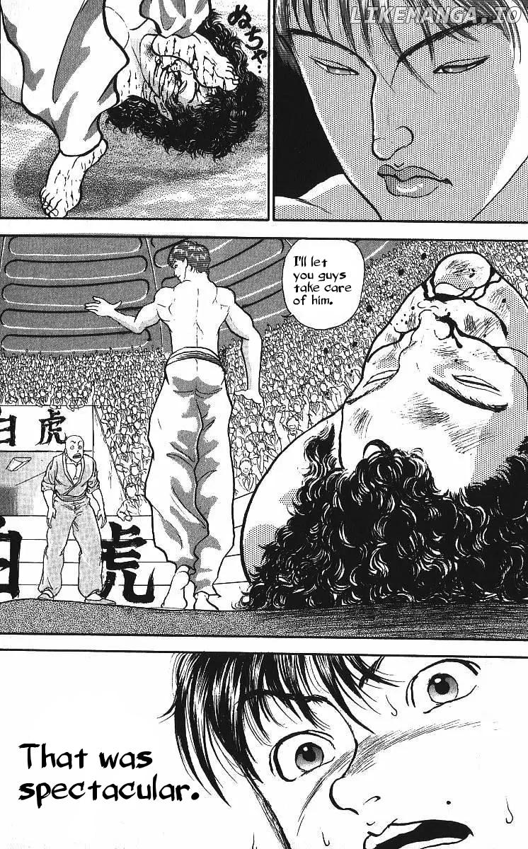 Read Baki the Grappler En Manga Online